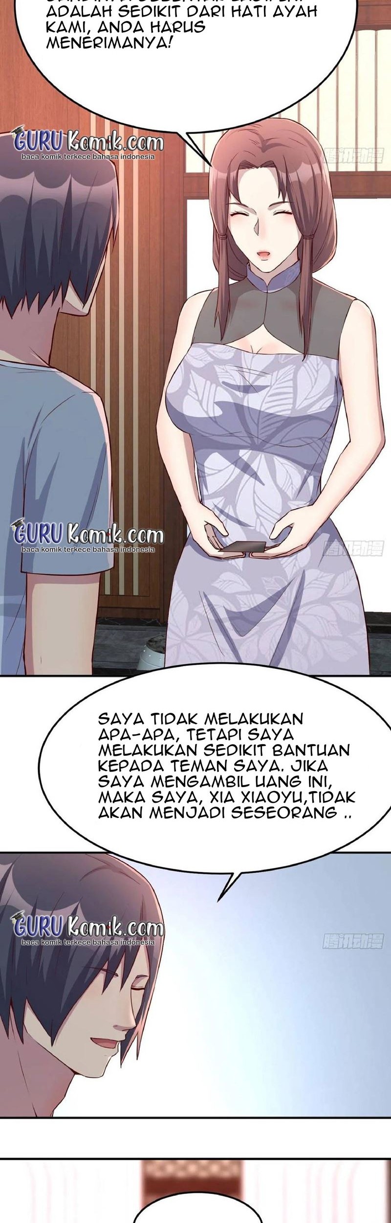 Full-level Peach Blossom Acupuncturist Chapter 29 Gambar 46