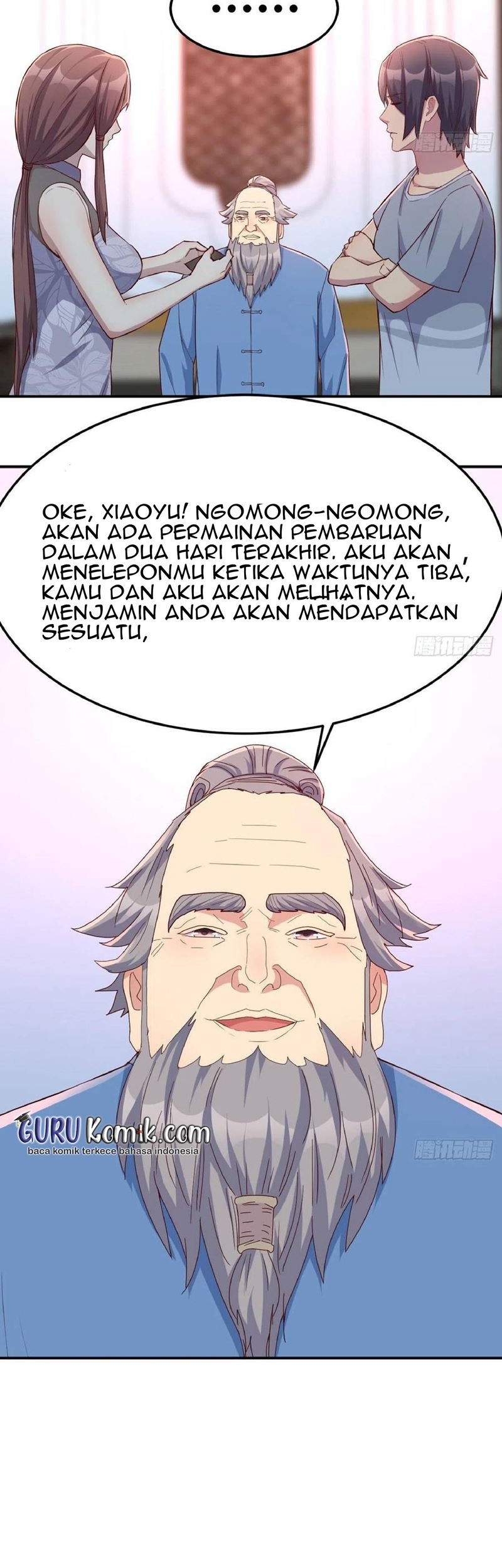 Full-level Peach Blossom Acupuncturist Chapter 29 Gambar 47