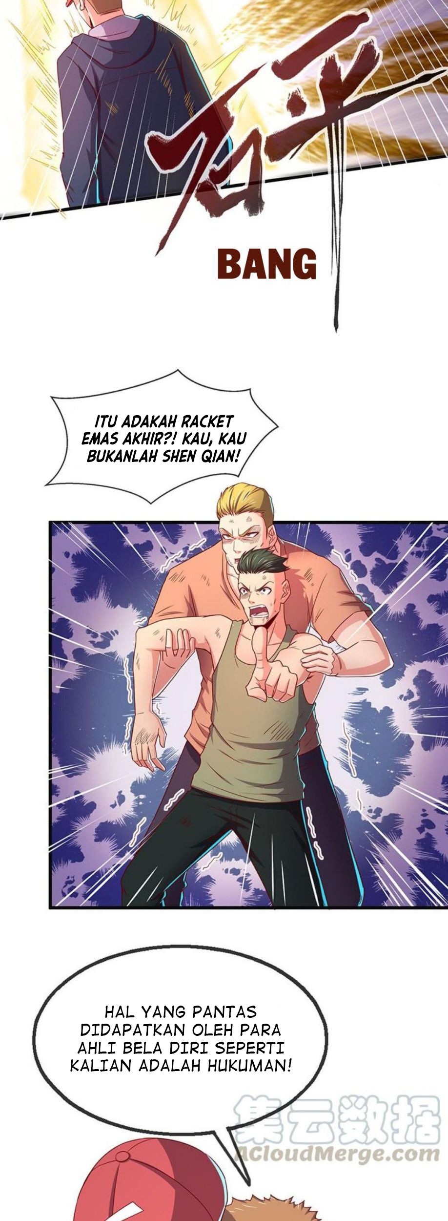 Gold System Chapter 21 Gambar 23