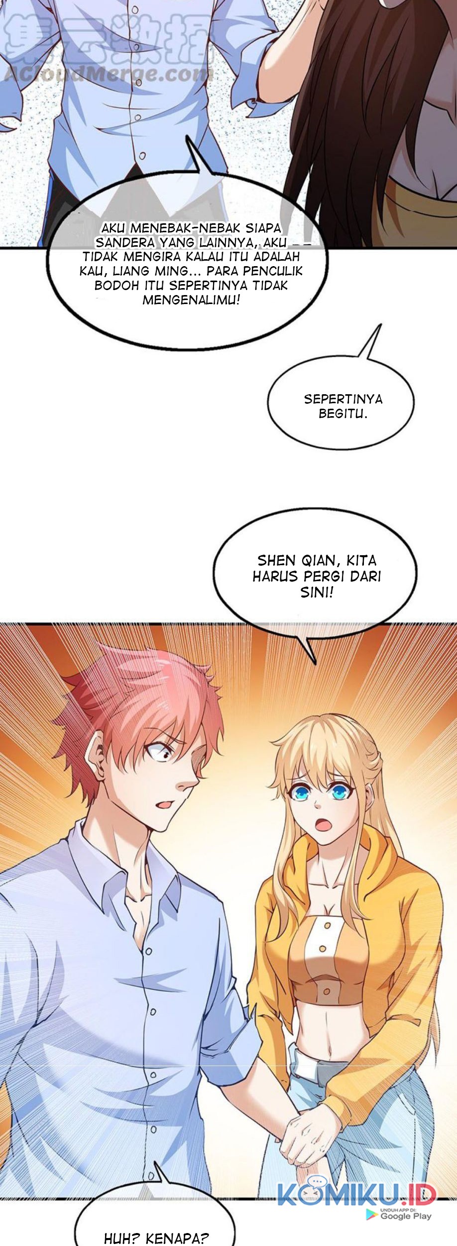 Gold System Chapter 21 Gambar 27
