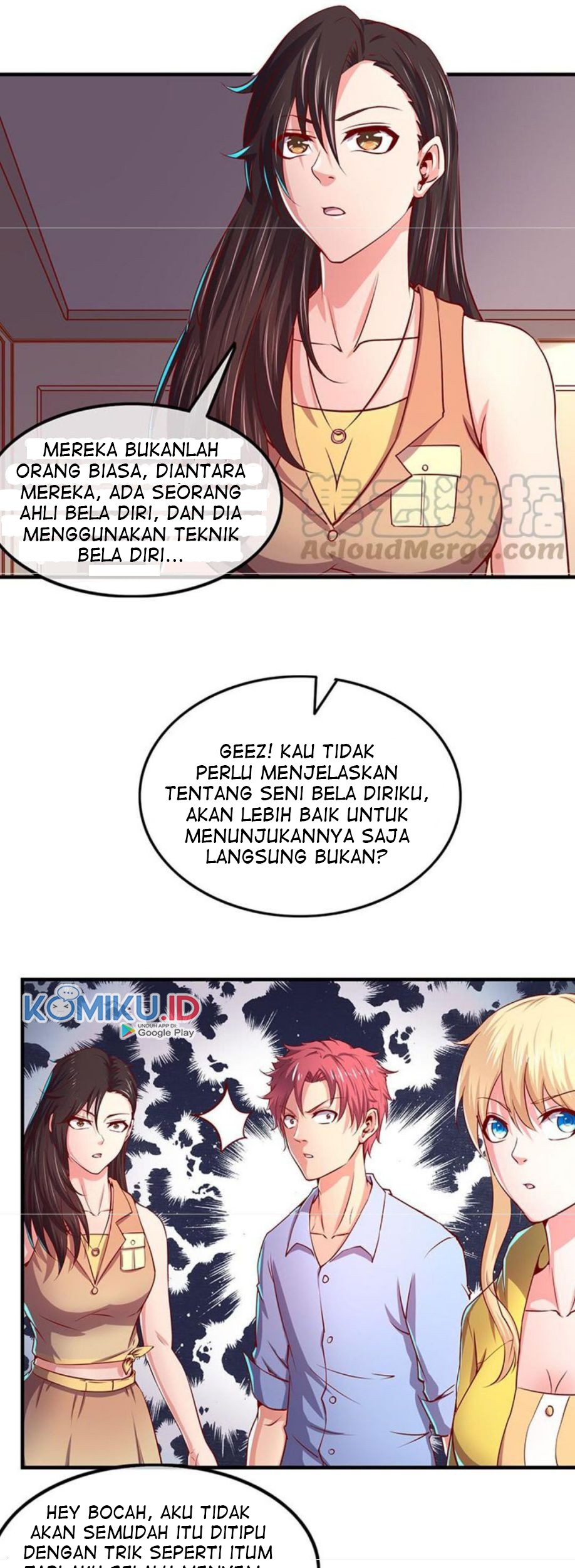 Gold System Chapter 21 Gambar 29