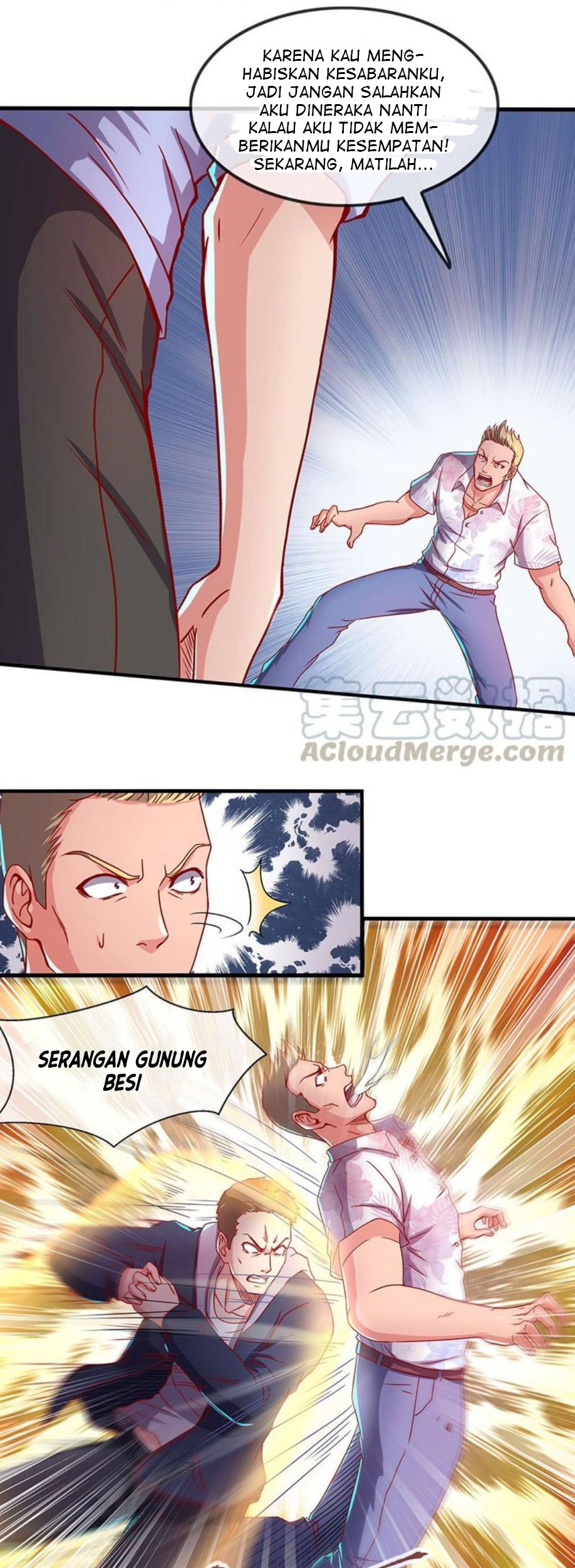 Gold System Chapter 21 Gambar 32