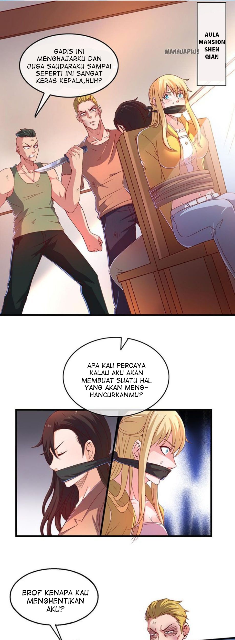 Gold System Chapter 21 Gambar 4