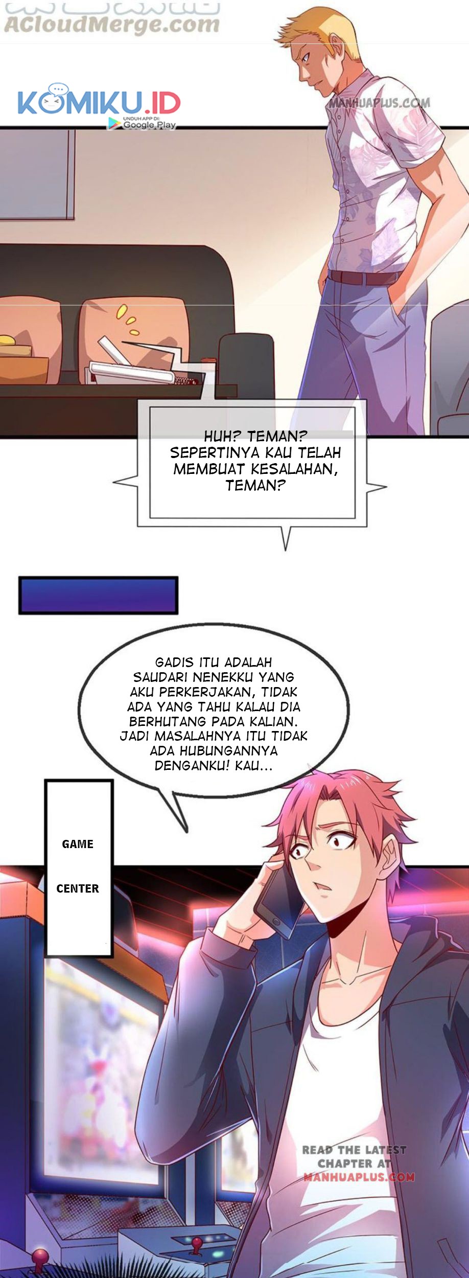 Gold System Chapter 21 Gambar 7
