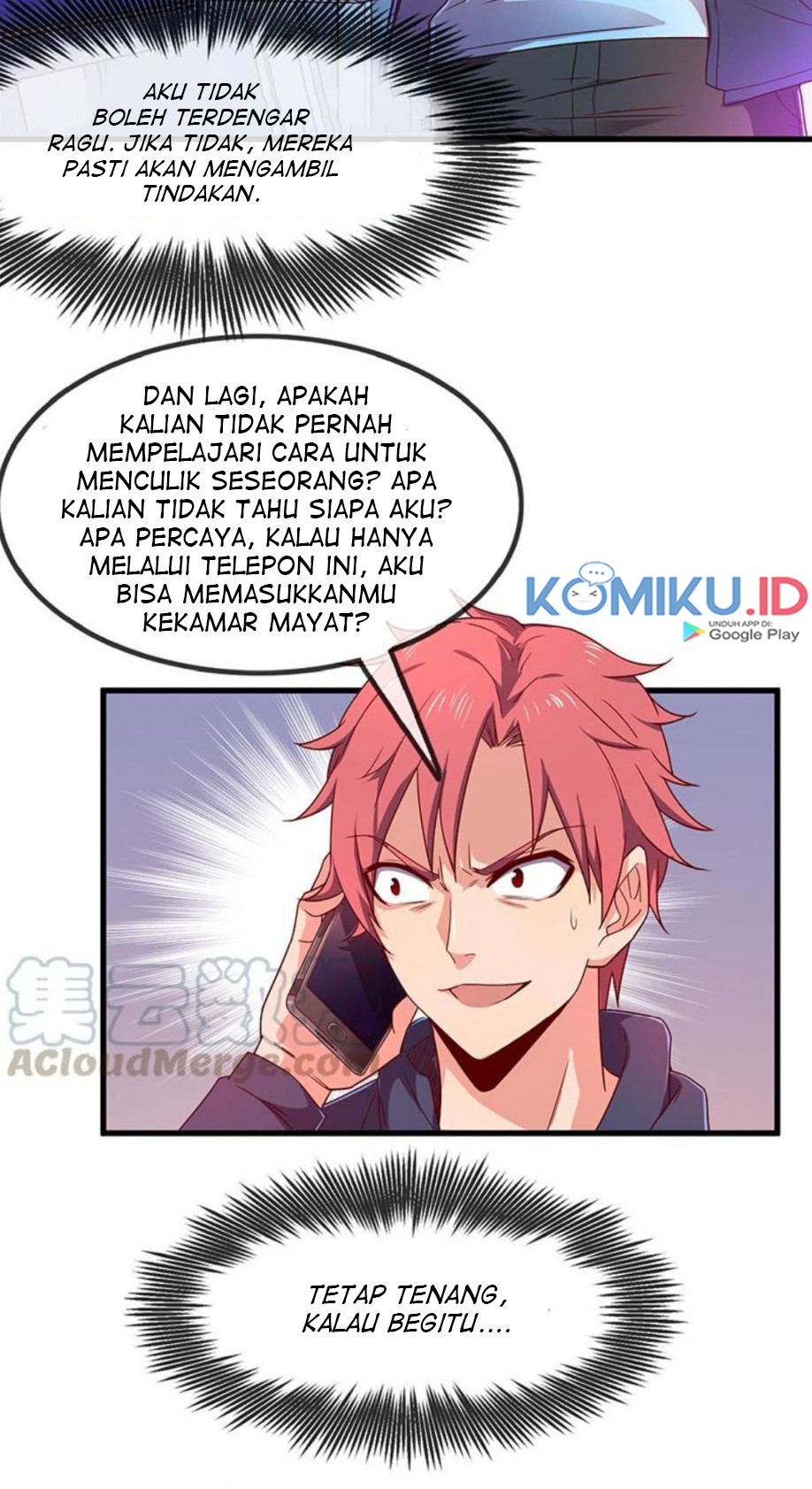 Gold System Chapter 21 Gambar 8