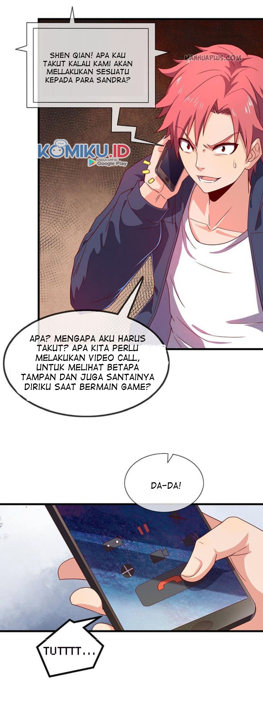 Gold System Chapter 21 Gambar 9