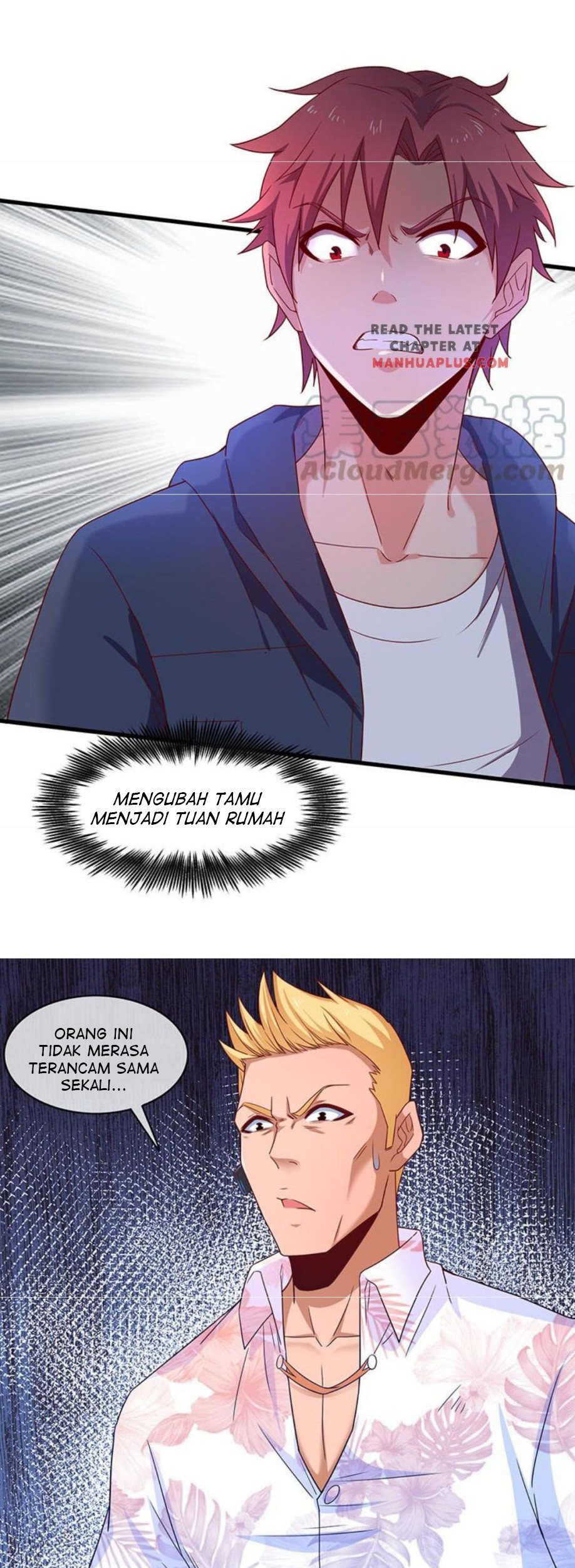 Gold System Chapter 21 Gambar 10