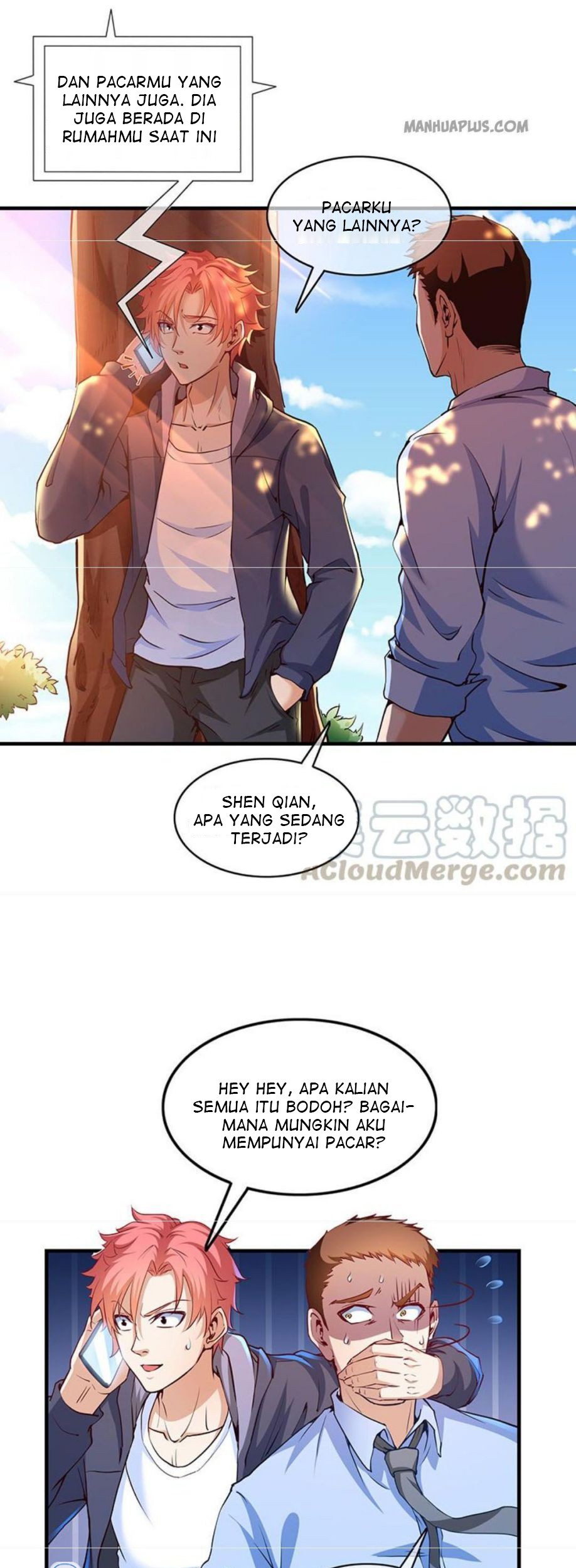 Gold System Chapter 21 Gambar 12