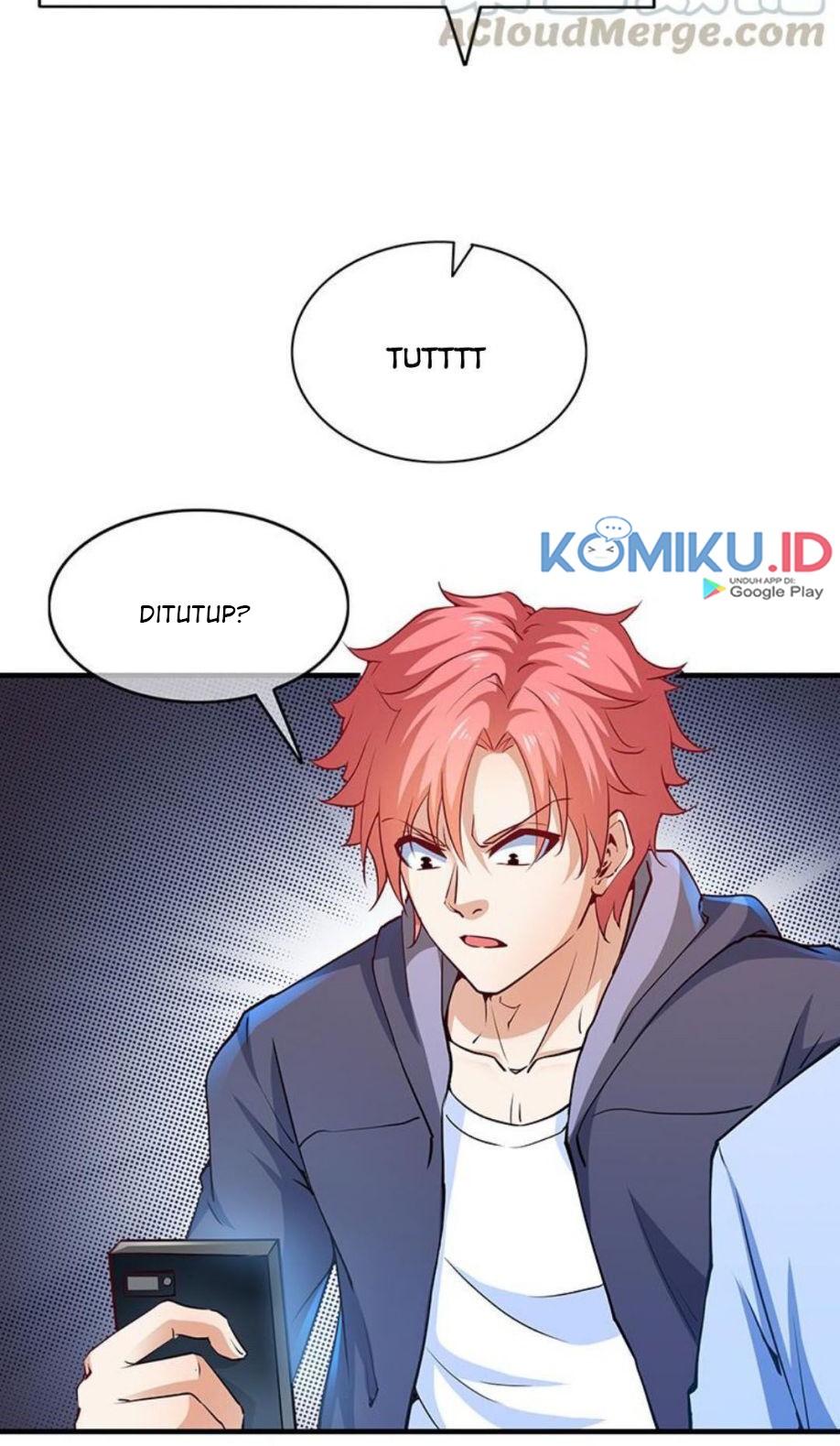 Gold System Chapter 21 Gambar 14