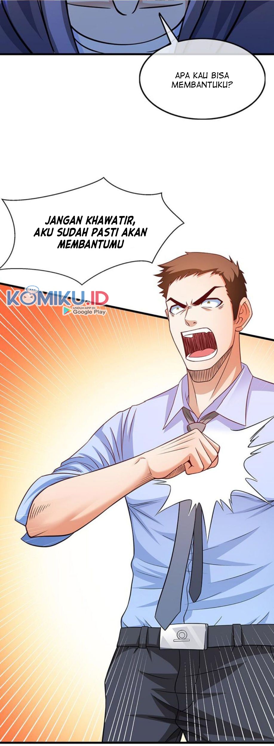 Gold System Chapter 21 Gambar 18