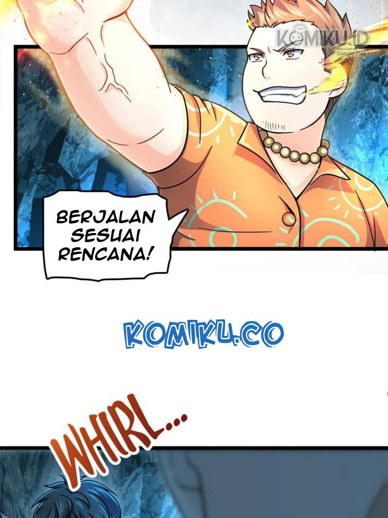 Spare Me, Great Lord! Chapter 43 Gambar 19