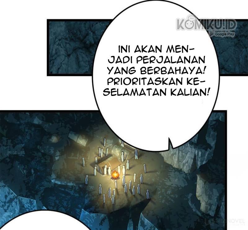 Spare Me, Great Lord! Chapter 43 Gambar 26