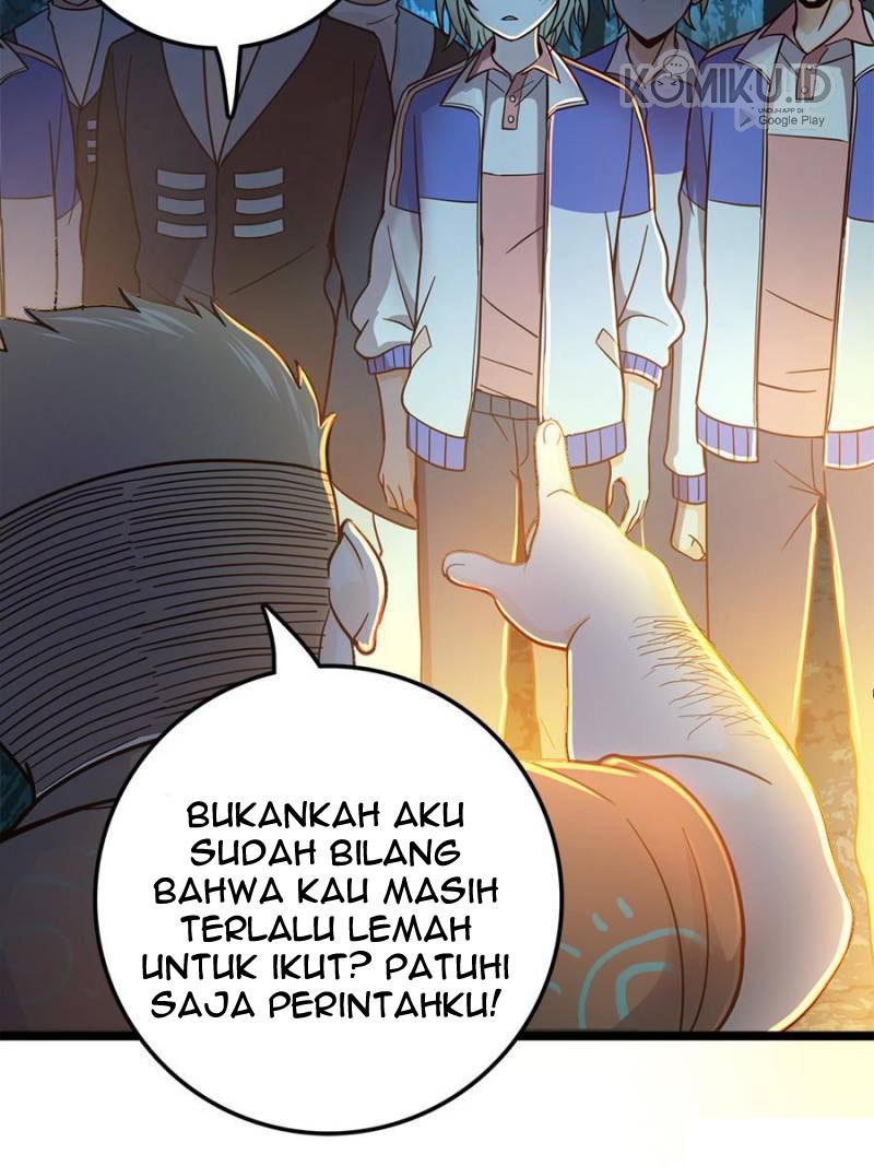 Spare Me, Great Lord! Chapter 43 Gambar 30