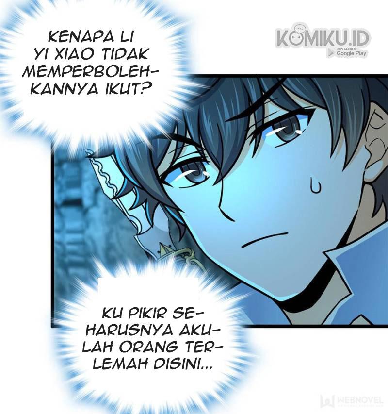 Spare Me, Great Lord! Chapter 43 Gambar 33