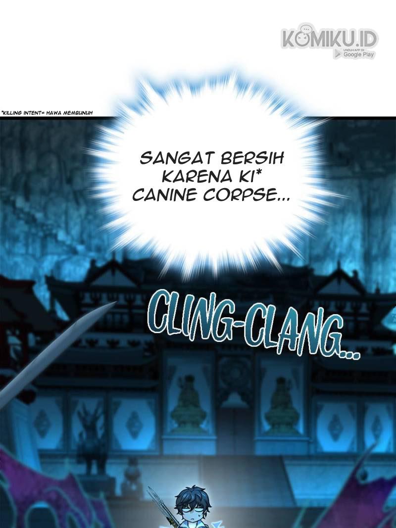 Spare Me, Great Lord! Chapter 43 Gambar 93