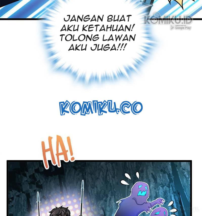 Spare Me, Great Lord! Chapter 43 Gambar 96