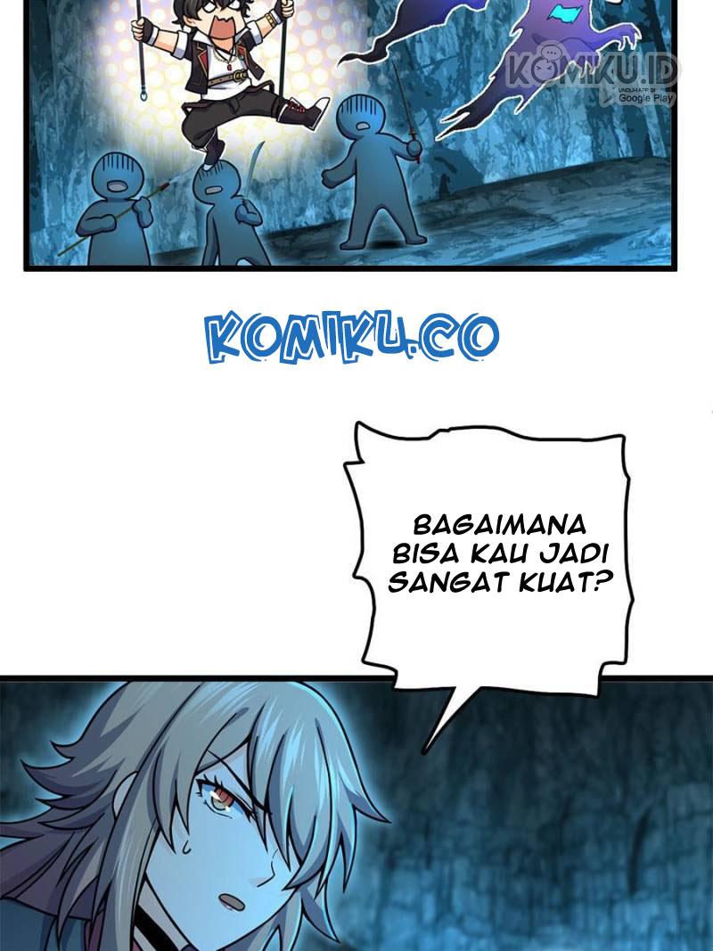 Spare Me, Great Lord! Chapter 43 Gambar 97
