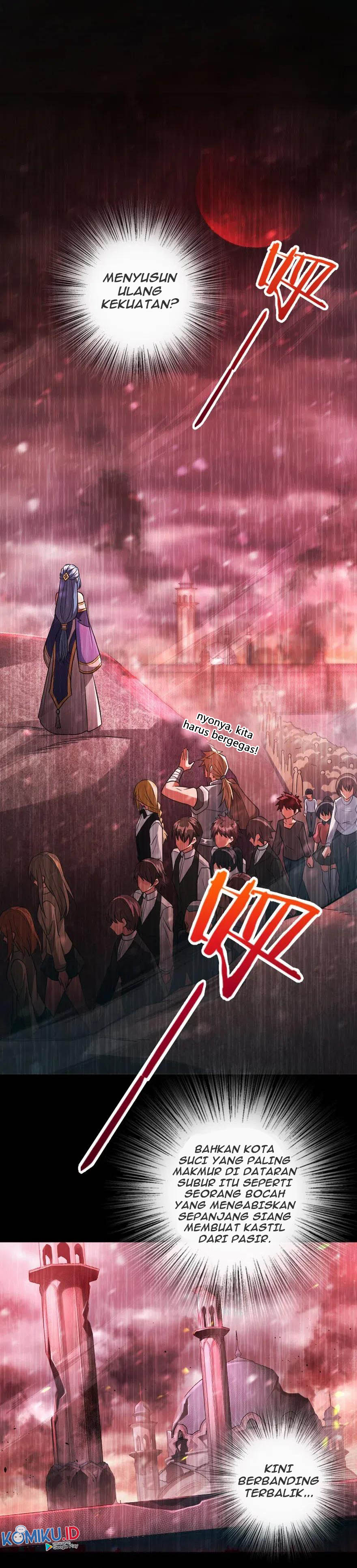 Baca Manhua Release That Witch Chapter 213 Gambar 2