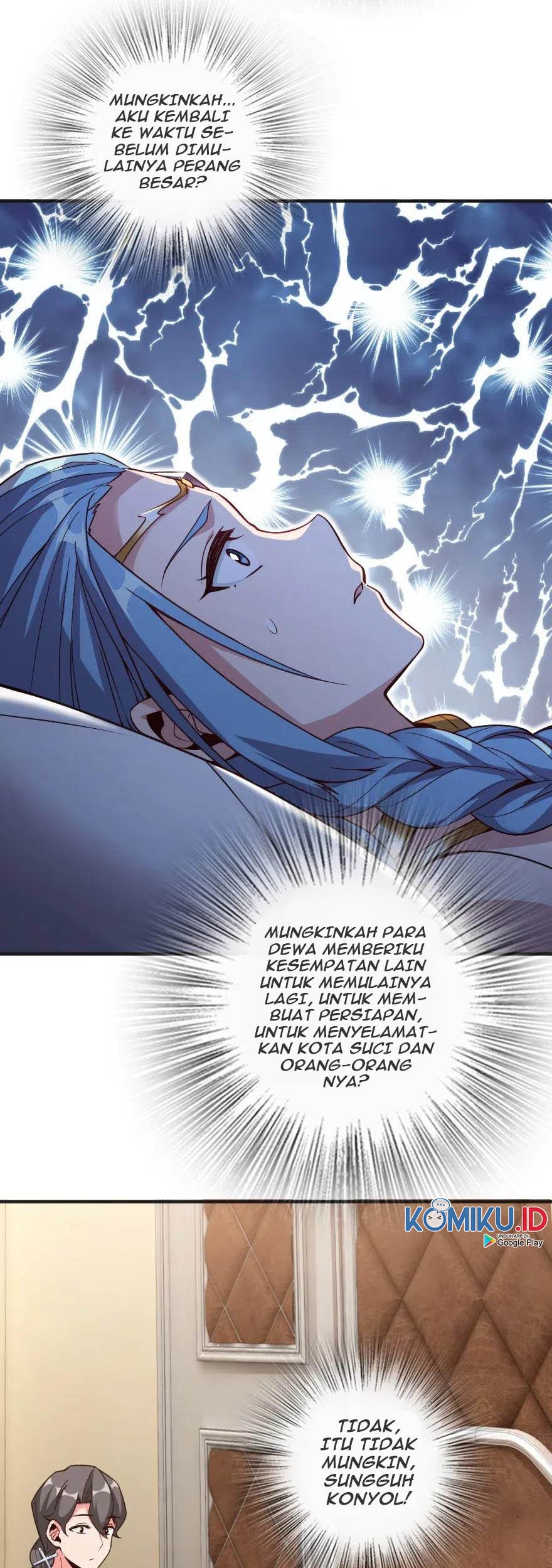 Release That Witch Chapter 213 Gambar 44