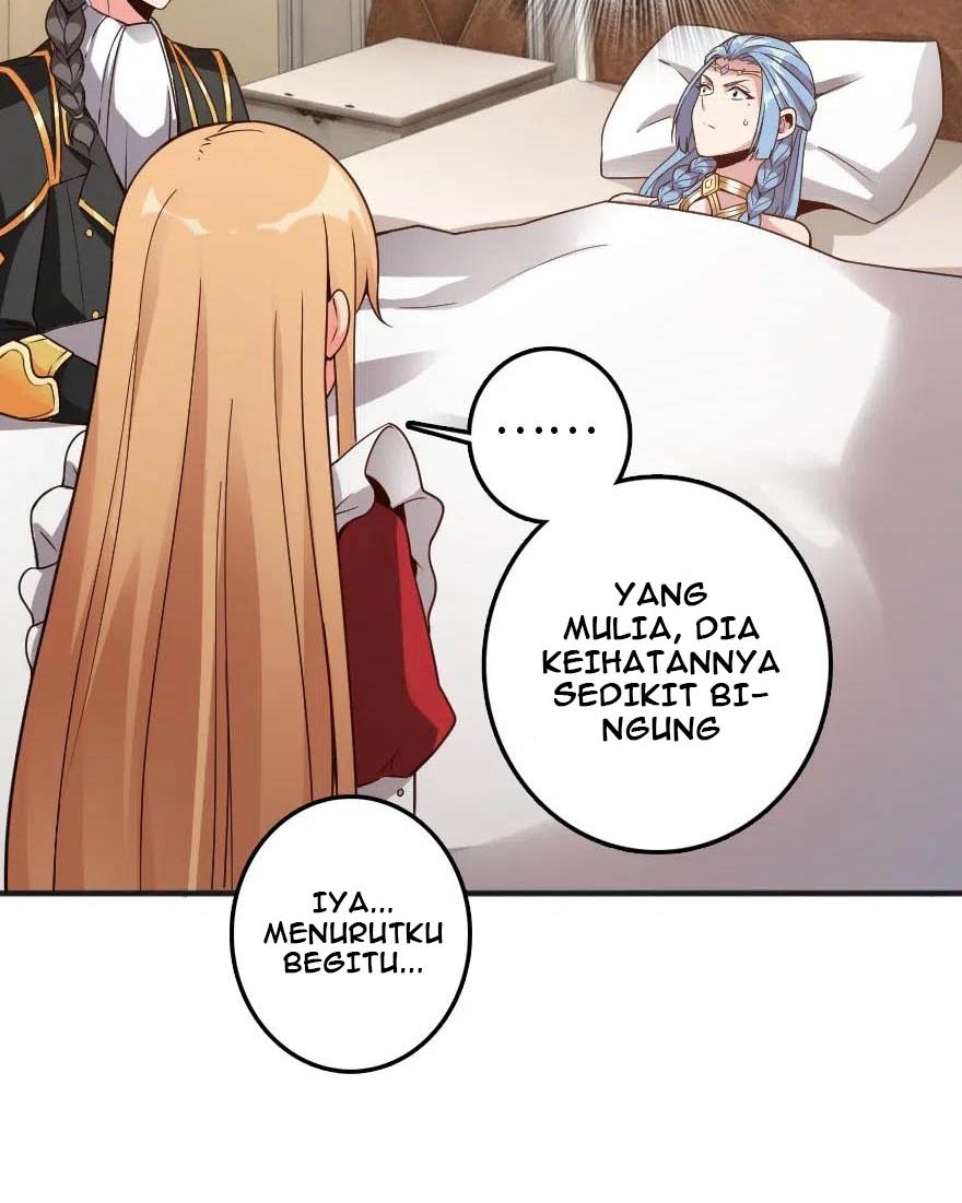 Release That Witch Chapter 213 Gambar 45