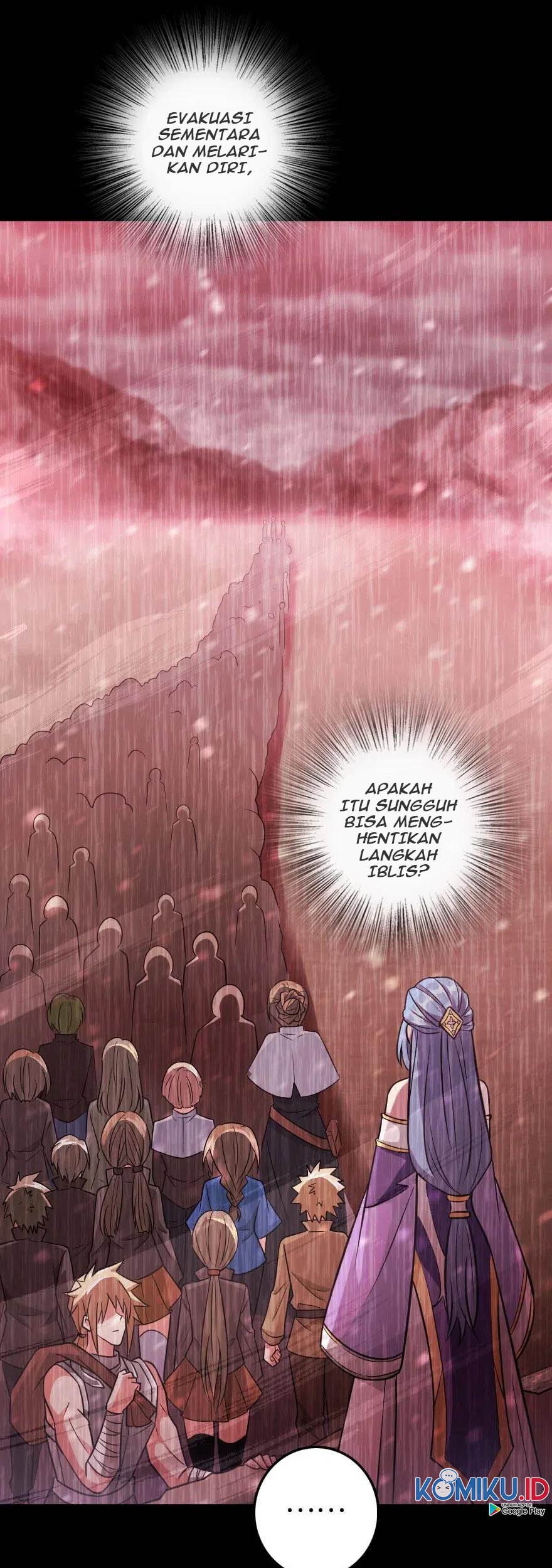 Release That Witch Chapter 213 Gambar 6
