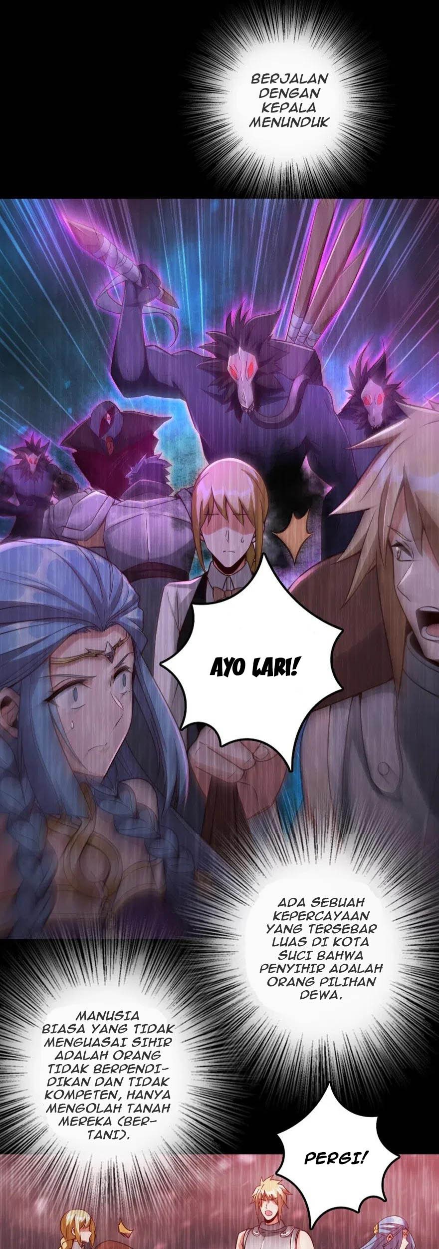 Release That Witch Chapter 213 Gambar 13