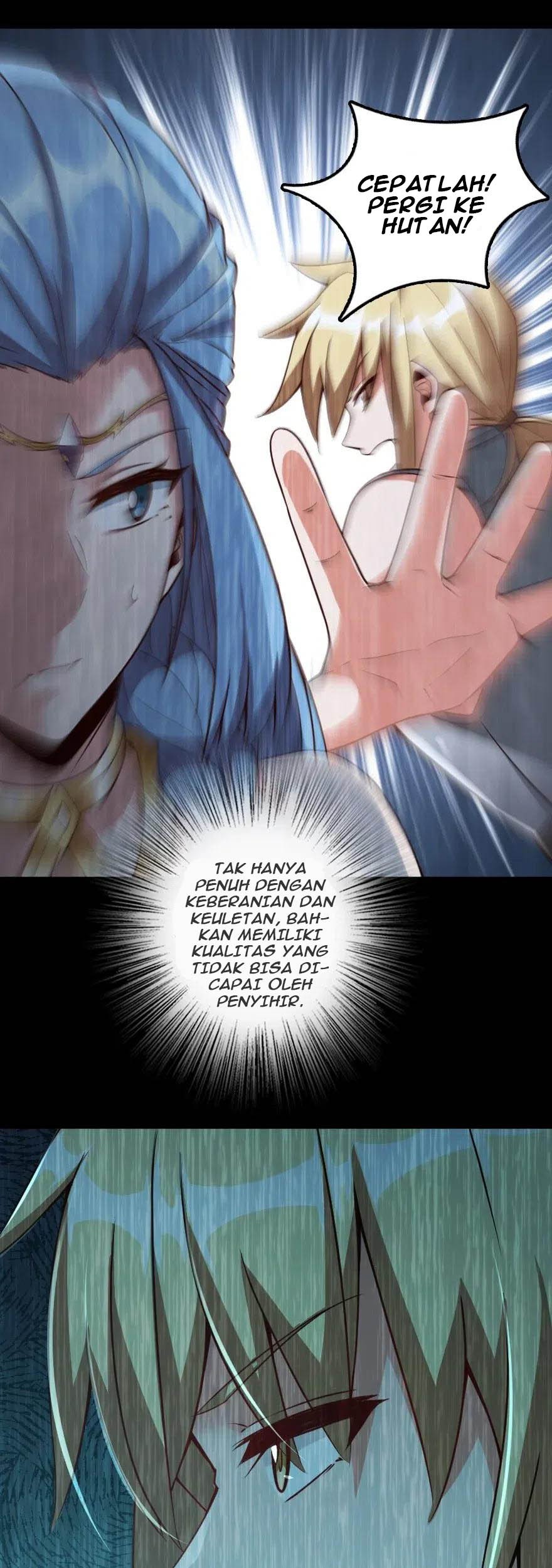 Release That Witch Chapter 213 Gambar 15