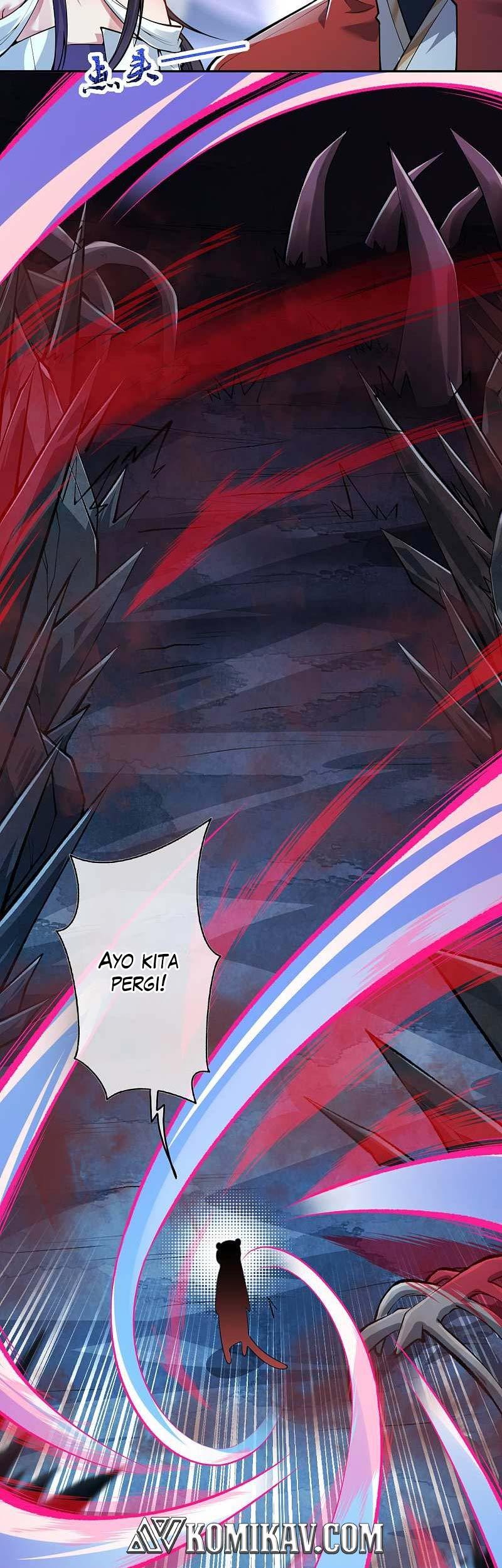 Invincible Sword Domain Chapter 42 Gambar 19