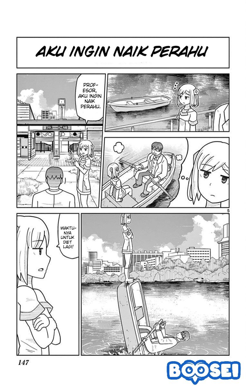 Bocchi Hakase to Robot Shoujo no Zetsubou Teki Utopia Chapter 16 6