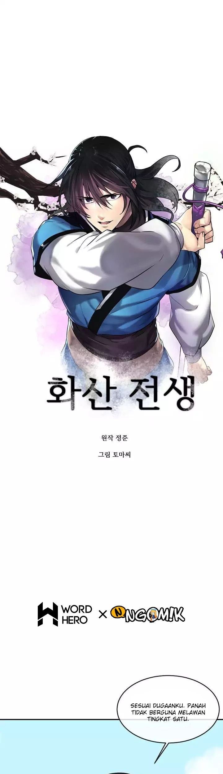 Baca Volcanic Age Chapter 65 Gambar 2