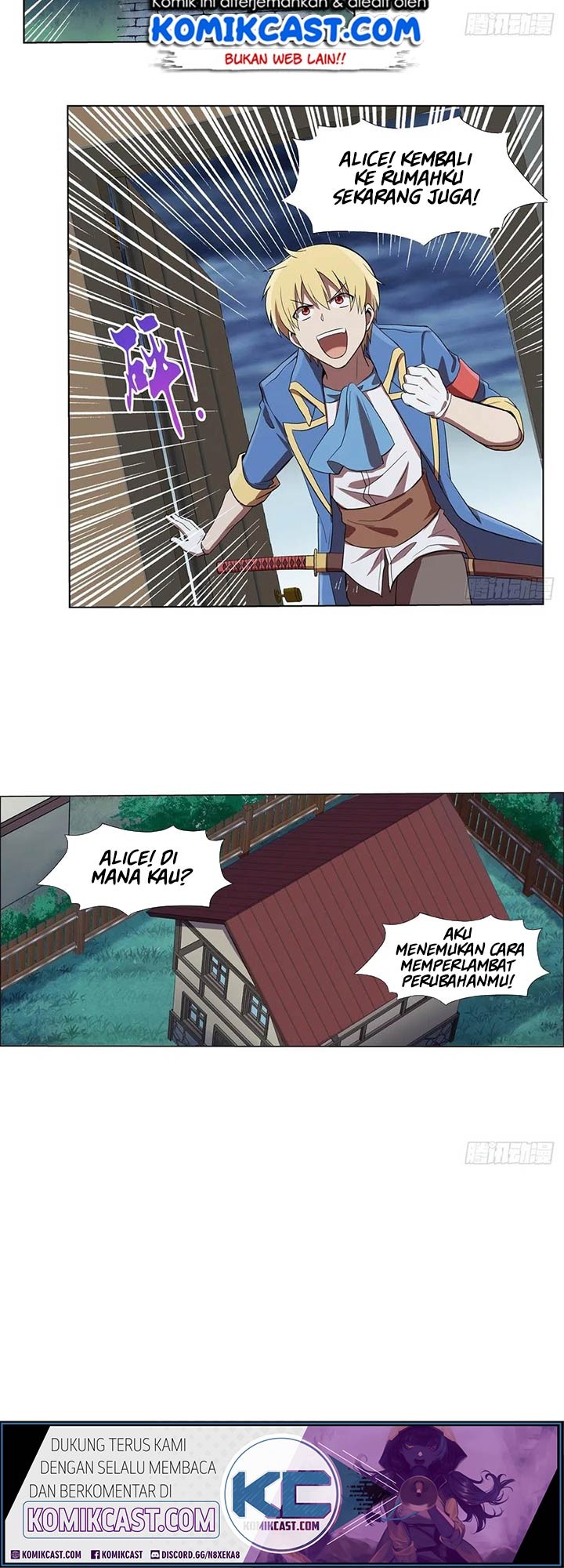 The Demon King Who Lost His Job Chapter 137 Gambar 3