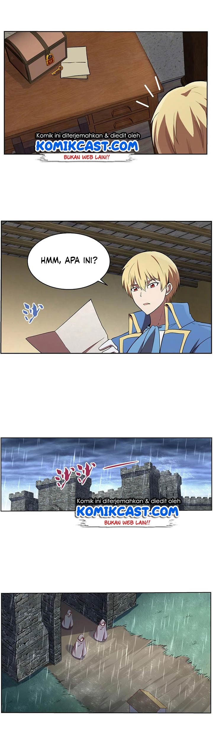 The Demon King Who Lost His Job Chapter 137 Gambar 4