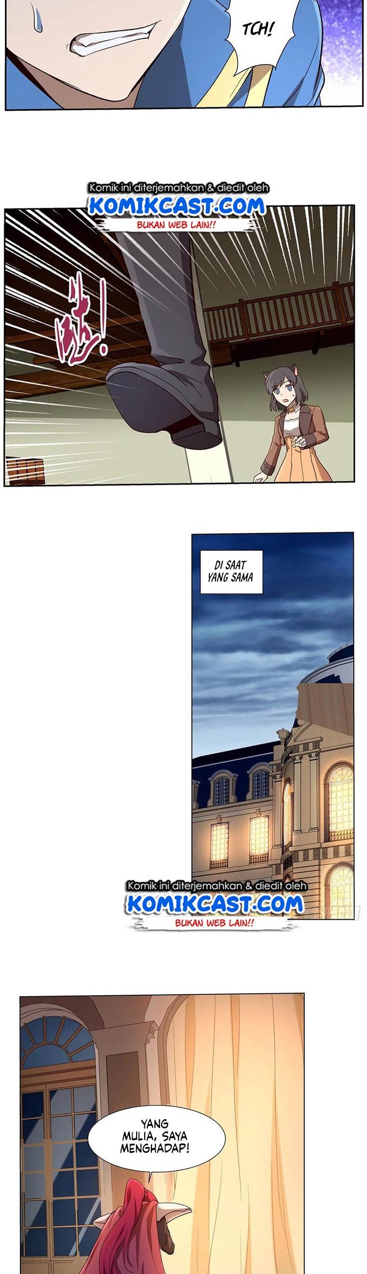 The Demon King Who Lost His Job Chapter 137 Gambar 8
