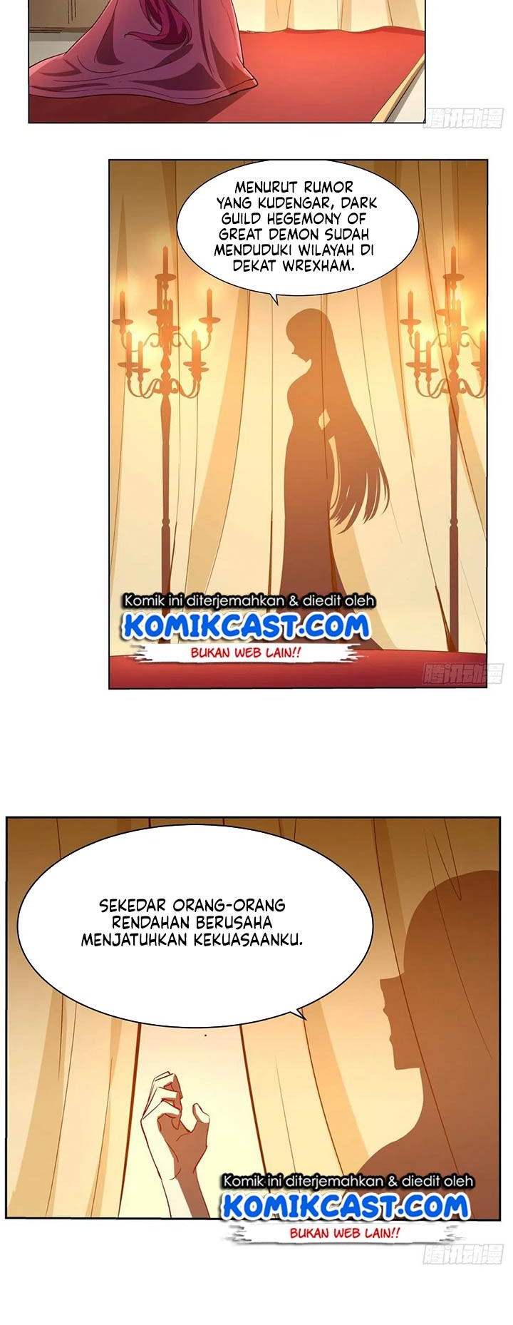 The Demon King Who Lost His Job Chapter 137 Gambar 9