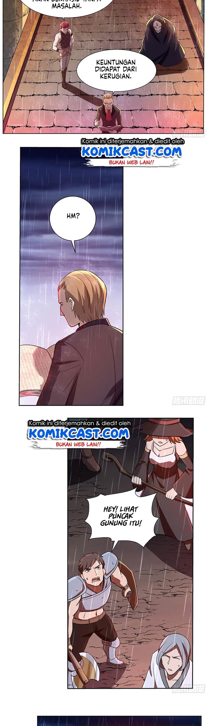 The Demon King Who Lost His Job Chapter 137 Gambar 14