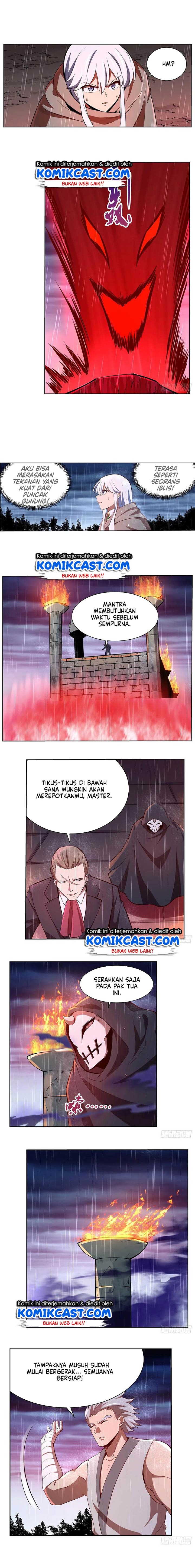 The Demon King Who Lost His Job Chapter 137 Gambar 6