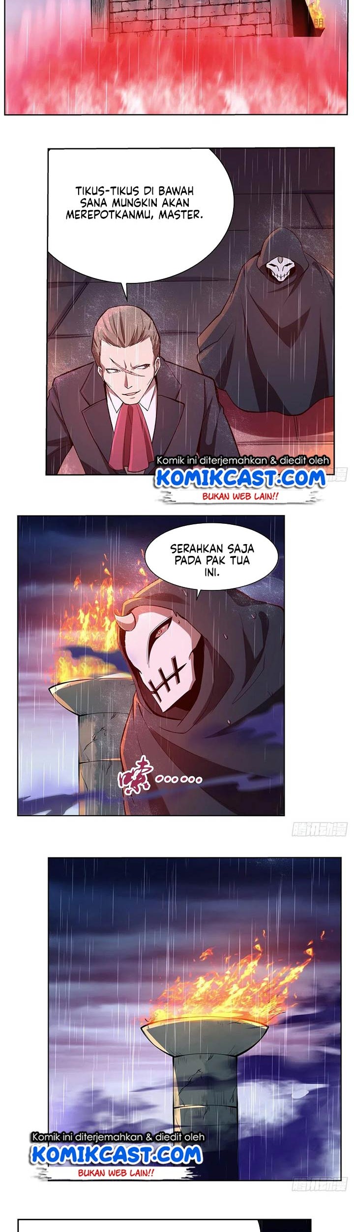The Demon King Who Lost His Job Chapter 137 Gambar 17