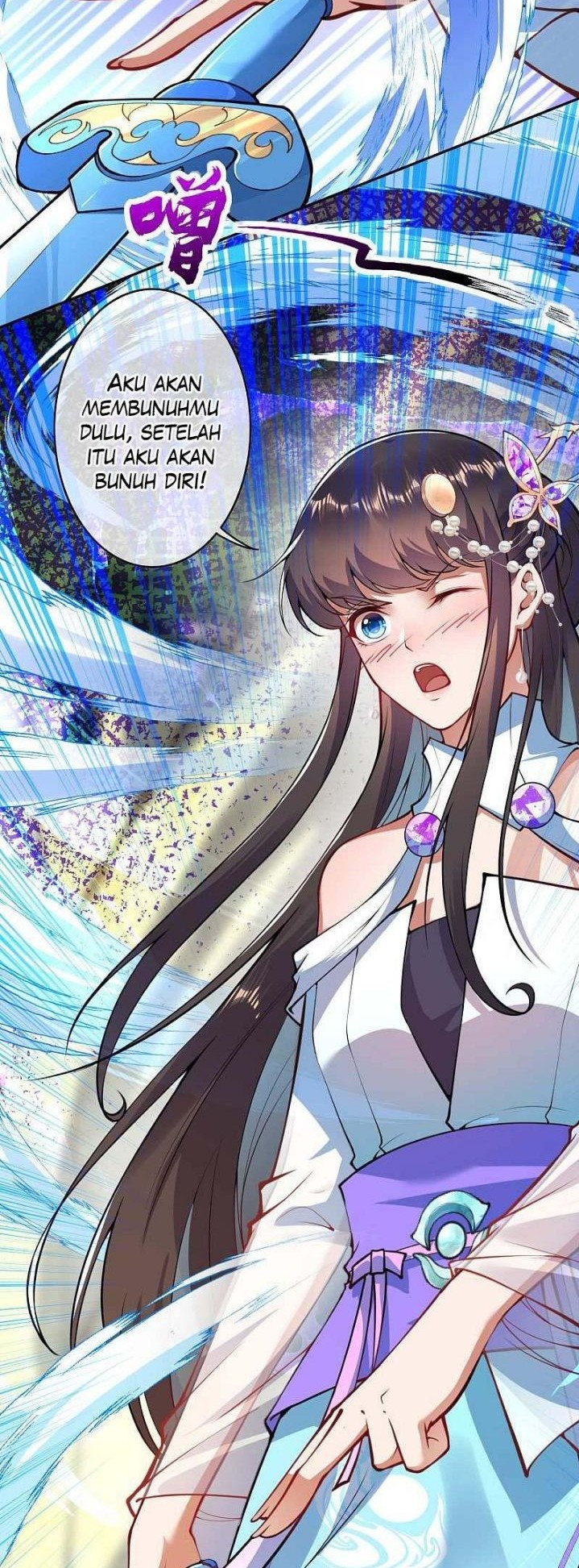 Invincible Sword Domain Chapter 44 Gambar 3