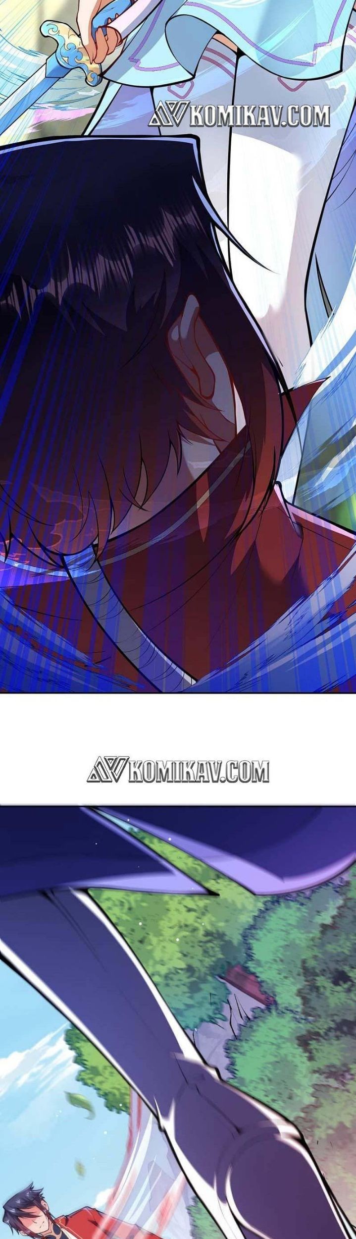 Invincible Sword Domain Chapter 44 Gambar 4