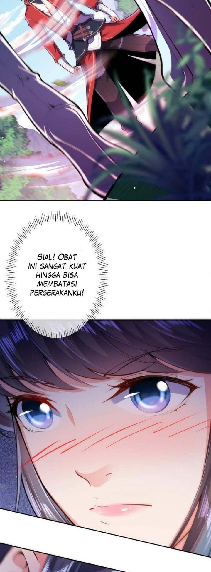 Invincible Sword Domain Chapter 44 Gambar 5