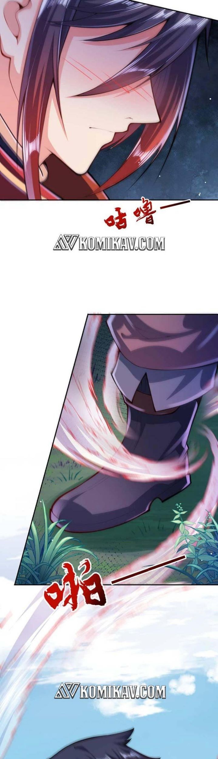 Invincible Sword Domain Chapter 44 Gambar 6