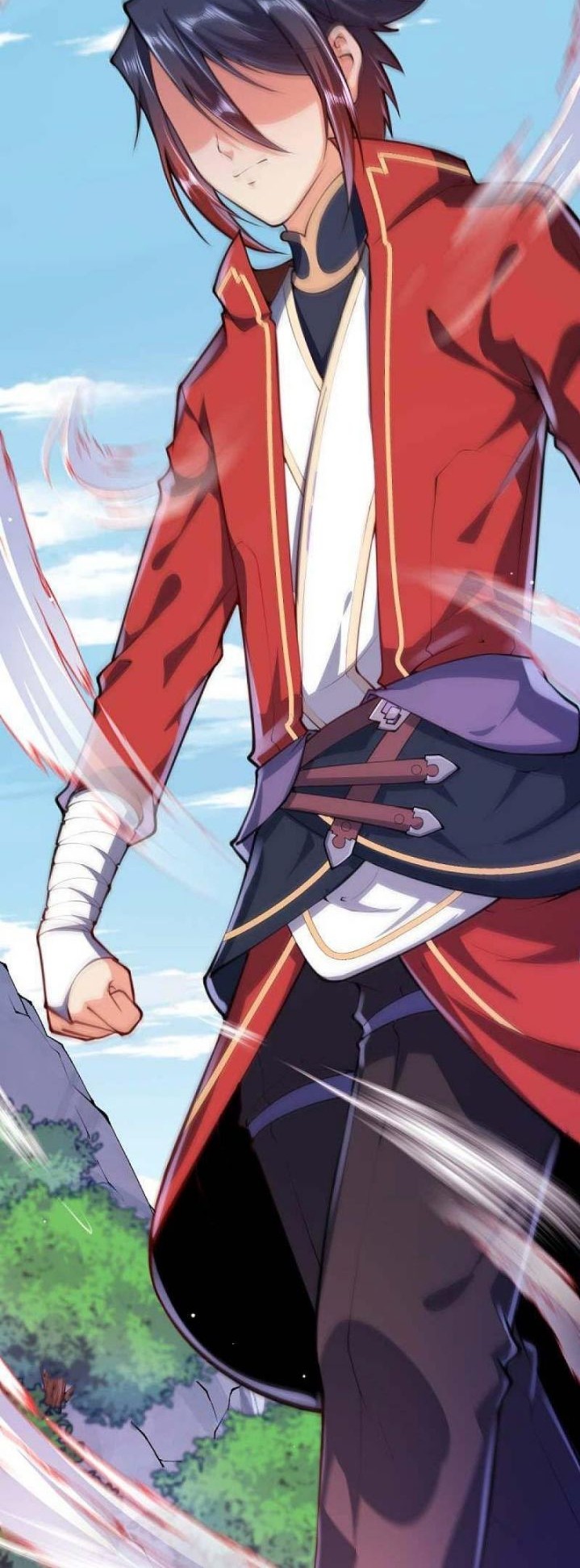 Invincible Sword Domain Chapter 44 Gambar 7