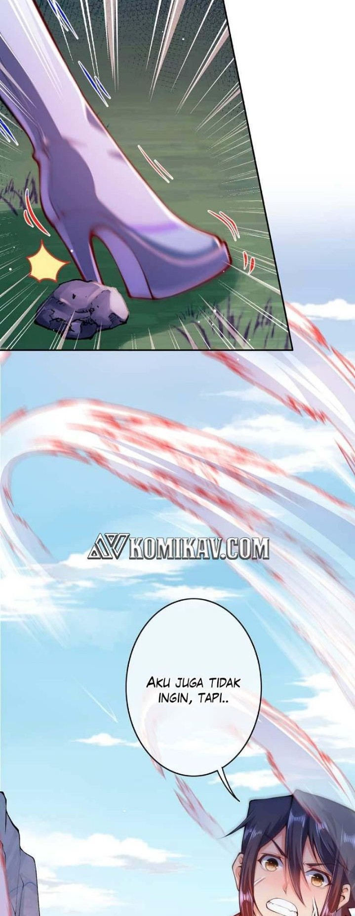Invincible Sword Domain Chapter 44 Gambar 9