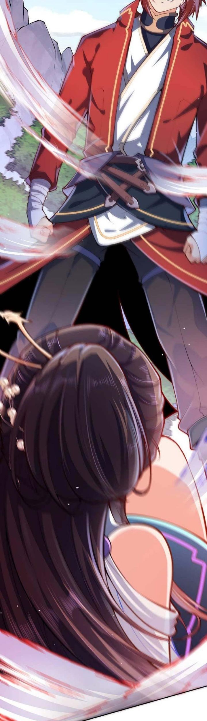 Invincible Sword Domain Chapter 44 Gambar 10