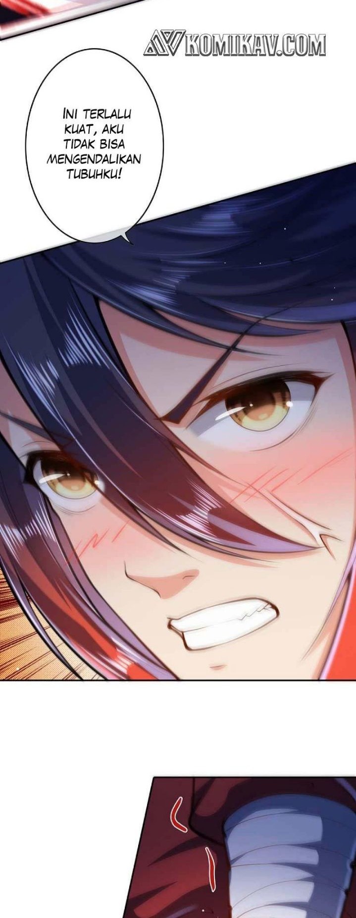 Invincible Sword Domain Chapter 44 Gambar 11
