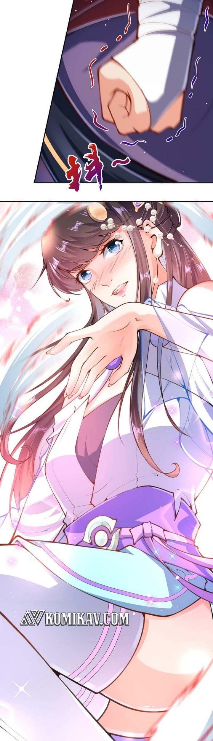 Invincible Sword Domain Chapter 44 Gambar 12