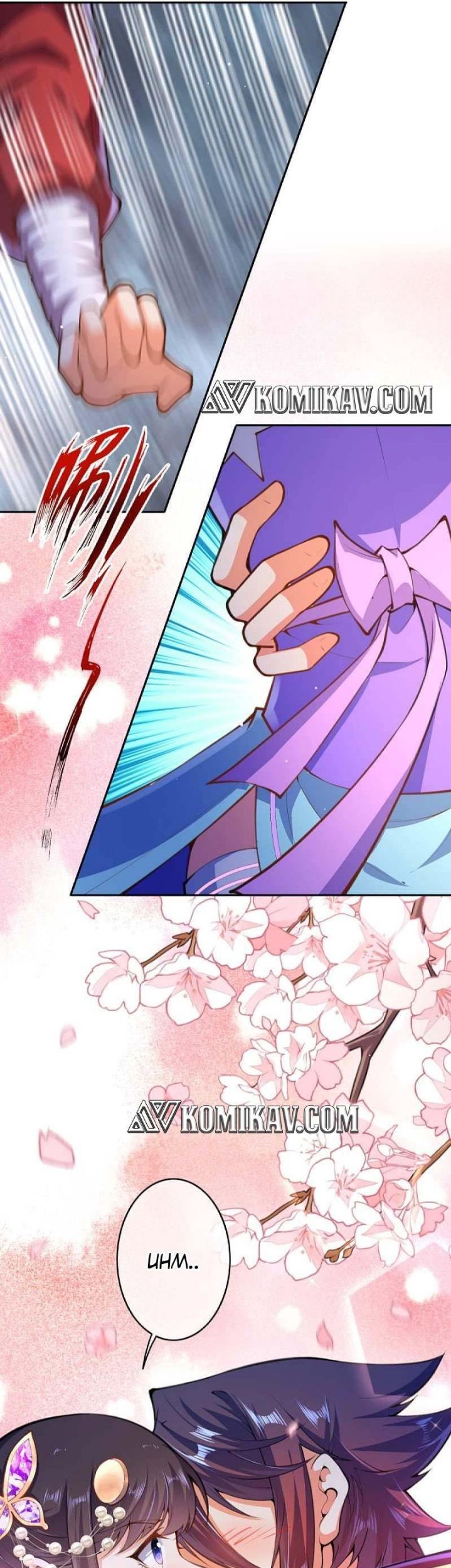 Invincible Sword Domain Chapter 44 Gambar 14