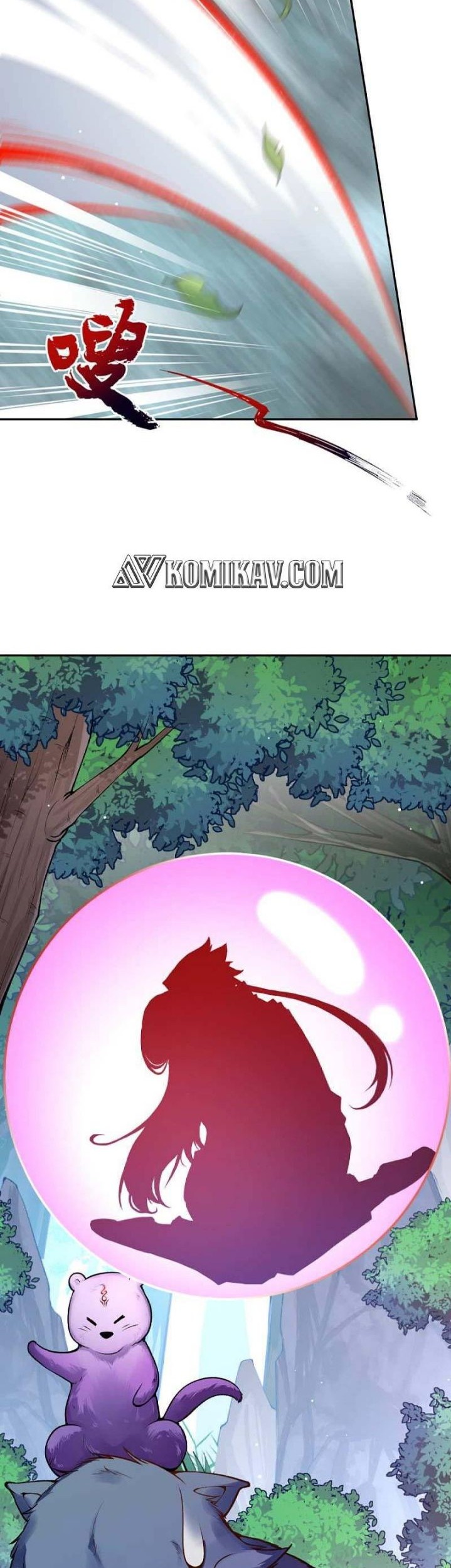 Invincible Sword Domain Chapter 44 Gambar 18