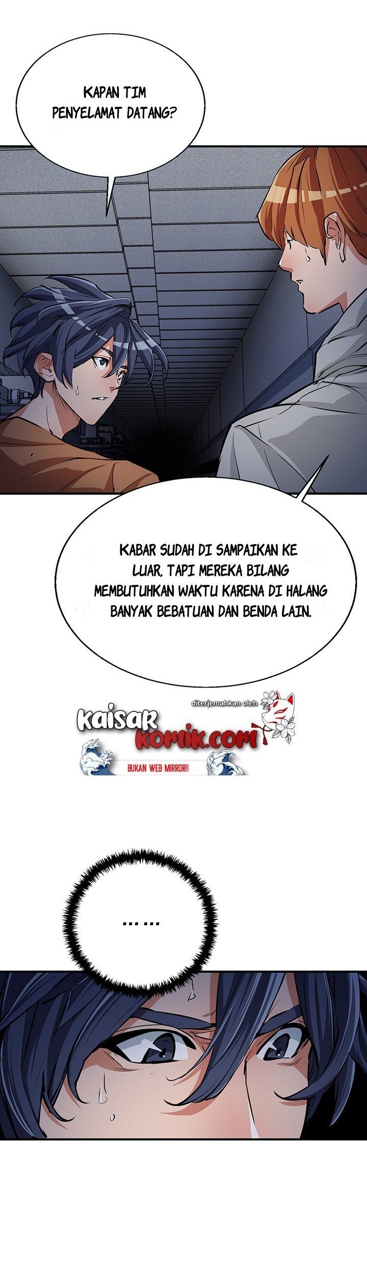I Stack Experience Through Writing Books Chapter 115 Gambar 20