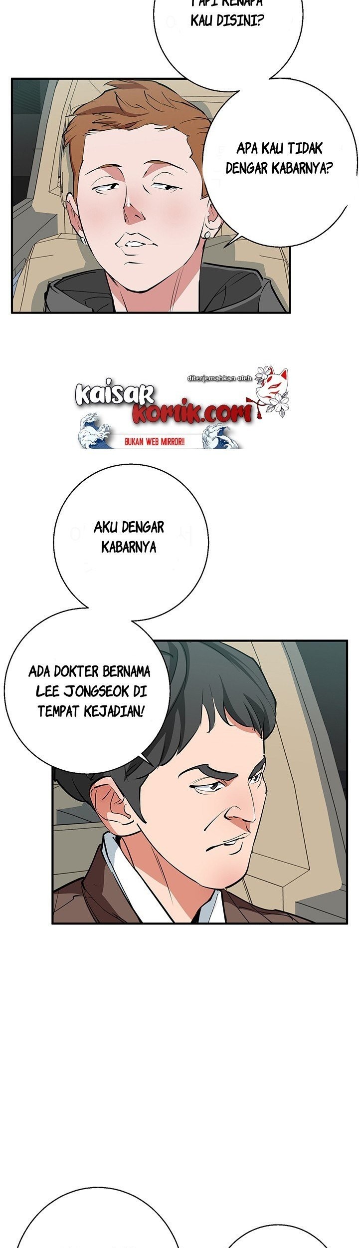 I Stack Experience Through Writing Books Chapter 115 Gambar 33